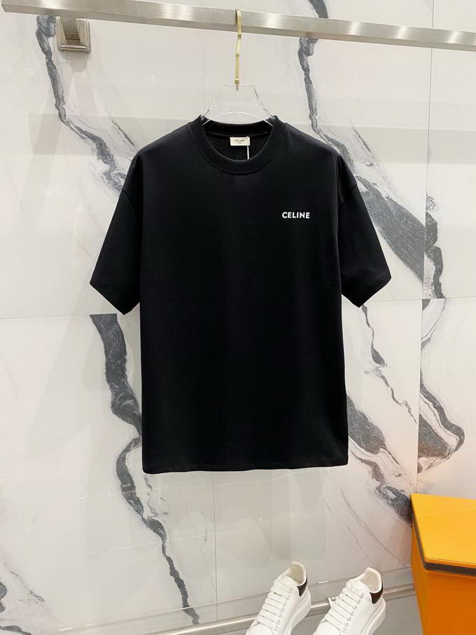 Celine T-shirt Wmns ID:20250716-12